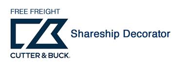 Cutter and Buck Authorized Decorator Cutter and Buck Shareship Decorator