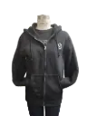 Zippered Hoodie