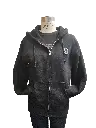 Zippered Hoodie